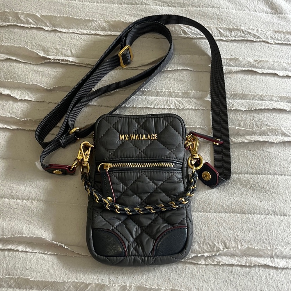 MZ Wallace Crossbody